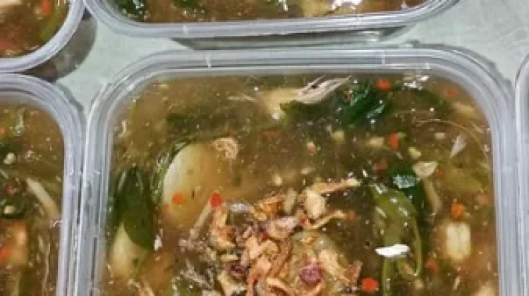 Lendot, Makanan Kaum Bangsawan Melayu yang Kini Merakyat