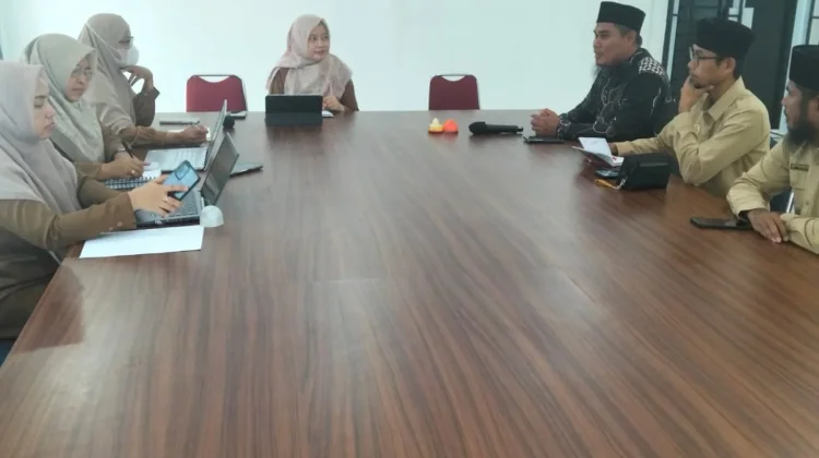 Ponpes Darussilmi Gandeng DP3AKB Bintan Perkuat Perlindungan Anak