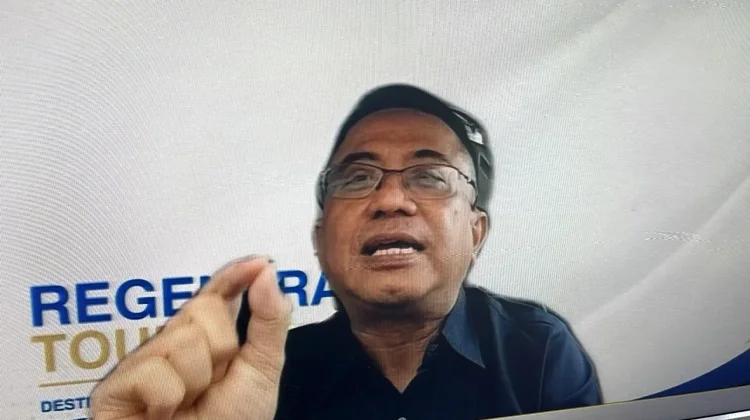 Pengembangan Pariwisata Diperlukan Kolaborasi Seluruh Pihak