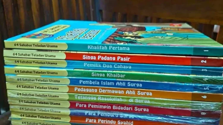 Anak Tidak Stres Memasuki Tahun Ajaran Baru, Yuk Bantu Persiapannya !