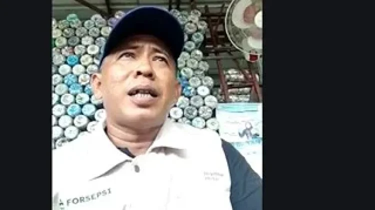 Penolakan Menjadi Tantangan BSI Pensosmas Mendampingi Pemilihan Sampah