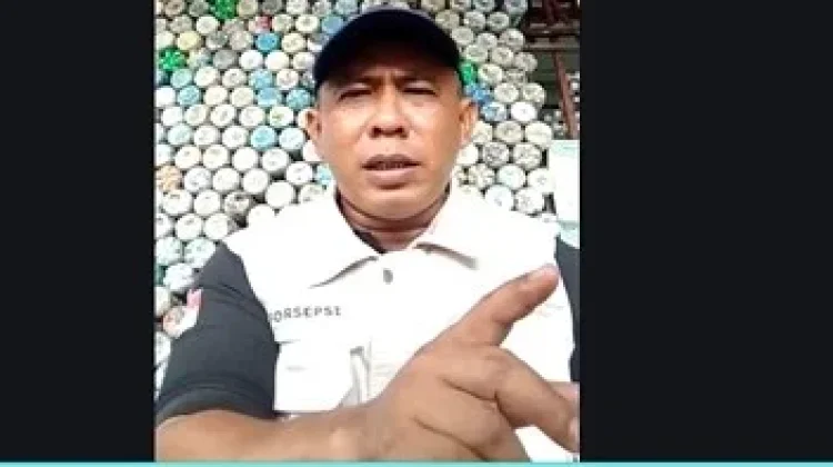 BSI Pensosmas Terbentuk dari Keprihatinan Penumpukan Sampah dan Keterbatasan