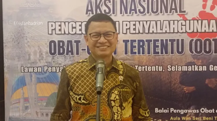 BPOM Usulkan Penyalahgunaan Obat Tertentu Jadi Extraordinary Crime ke Presiden