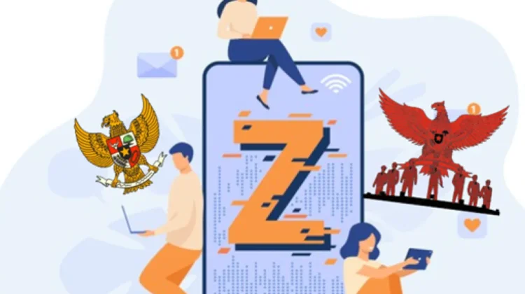 Generasi Muda dan Pancasila di Era Media Sosial