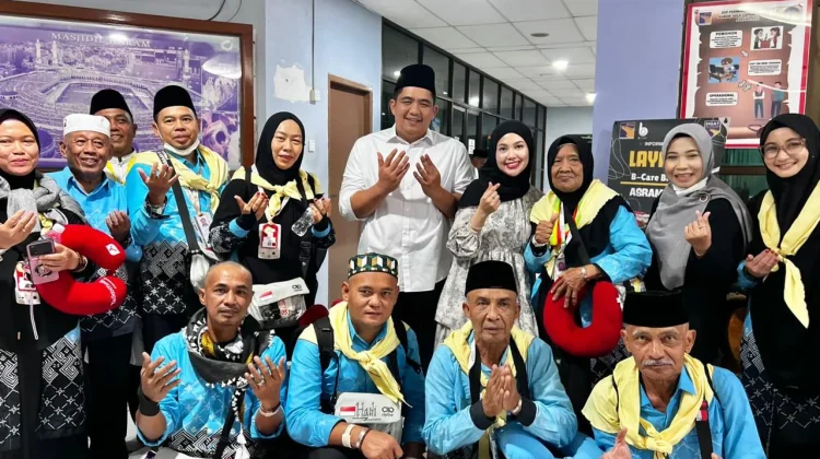 Jemaah Haji Bintan Pulang, Dinkes Lakukan Pemantauan 21 Hari