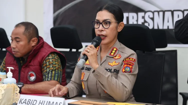 Ditresnarkoba Polda Kepri Ungkap Peredaran Sabu 233,85 Gram di Batam