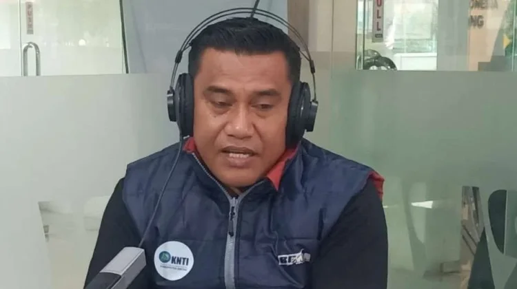 KNTI Bintan Kirim Surat ke Presiden Terkait Nelayan Ditahan Polis Malaysia