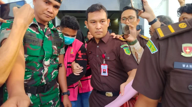 Kejati Kepri Tetapkan Empat Tersangka Korupsi Kredit Mikro