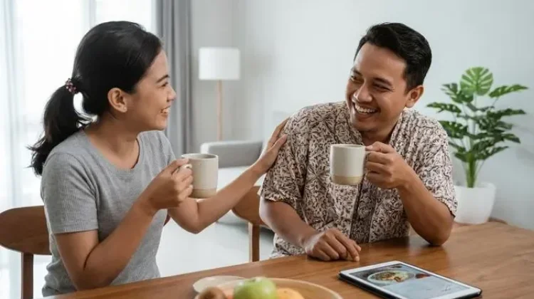 Peran Istri Jadi Pilar Keharmonisan Rumah Tangga