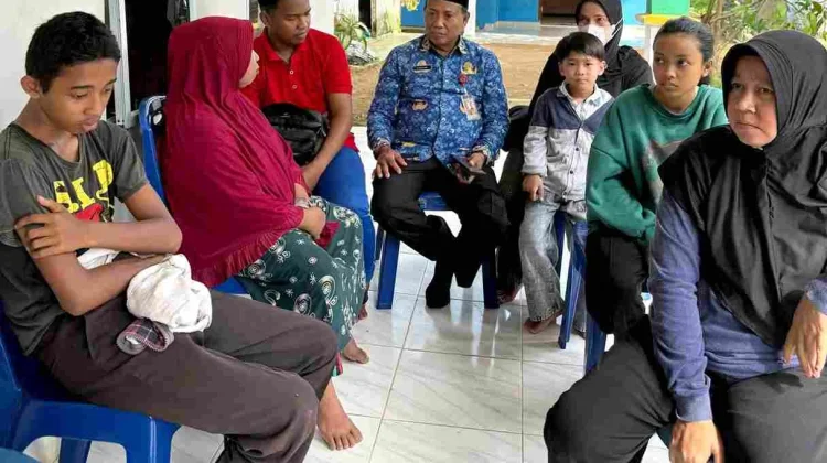 Dinkes Tanjungpinang Perkuat Pengendalian Malaria di Senggarang