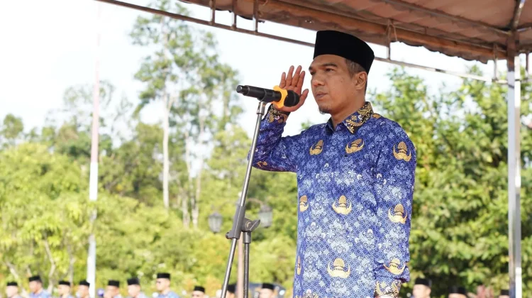 Wabup Novrizal Tegaskan Pancasila Harus Hidup dalam Diri Masyarakat