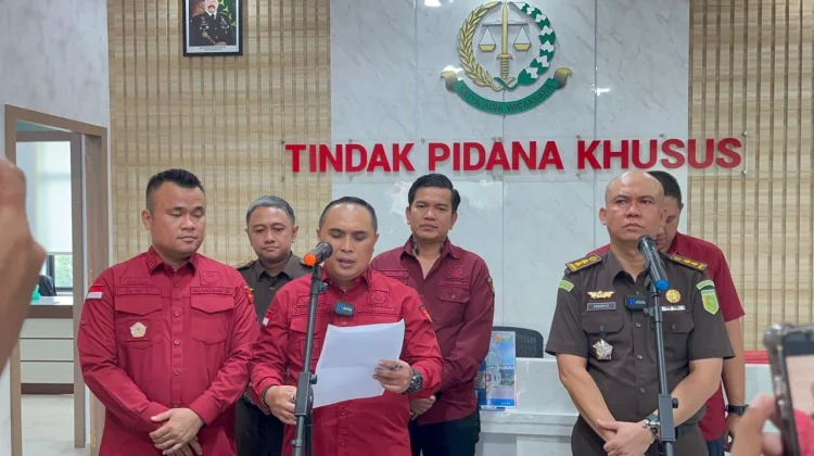 Kejati Kepri Menetapkan Tersangka Baru Pidana Korupsi Kredit Mikro BRI