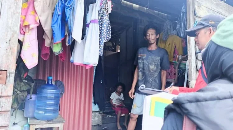 Pemkab Bintan Verifikasi Calon Penerima Bantuan RTLH di Tambelan