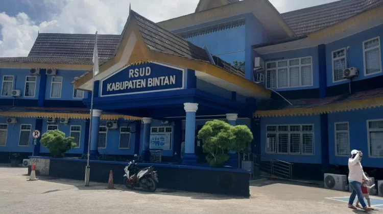 RSUD Bintan Terima Jenazah Pemuda yang Diduga Korban Lakalantas
