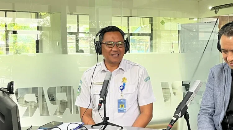 BMKG Tanjungpinang: Cuaca Ekstrem Meningkat akibat Perubahan Iklim di Kepri