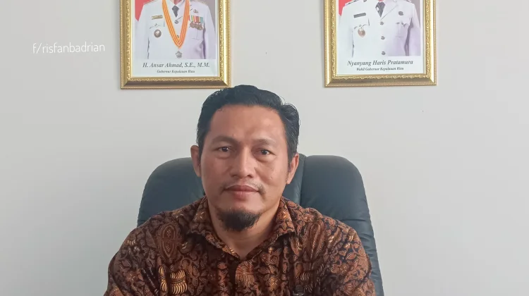 Pemprov Kepri Targetkan Penuntasan Masalah Listrik Pulau Terluar  dalam Dua Tahun