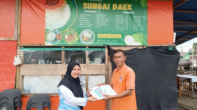 Kemenag dan DPMPTSP Mudahkan UMKM Ajukan Sertifikasi Halal