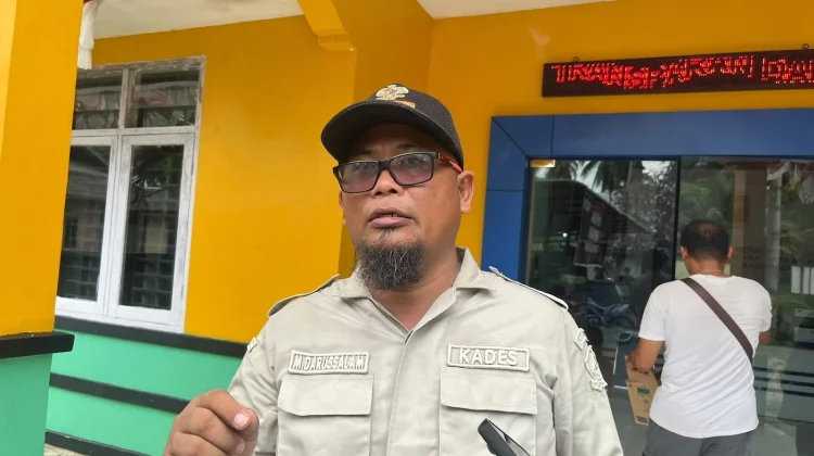 Nelayan Berakit Desak Penegakan Hukum Kasus Dugaan Pemotongan Kelong