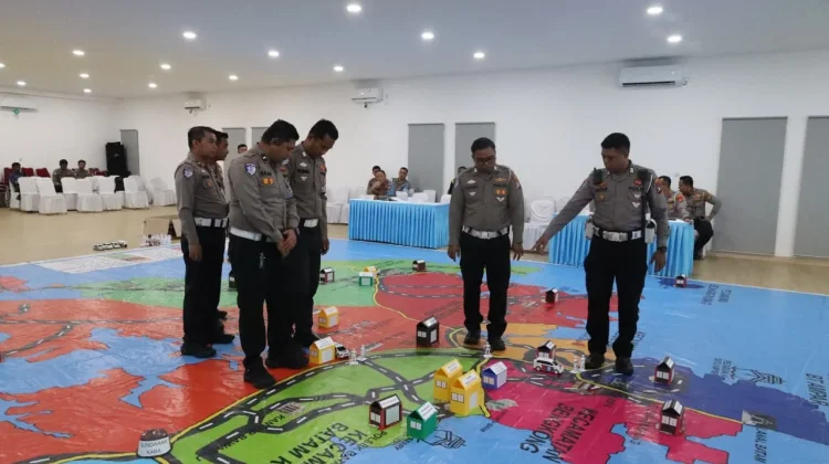 Polda Kepri Matangkan Persiapan Operasi Patuh Seligi 2026