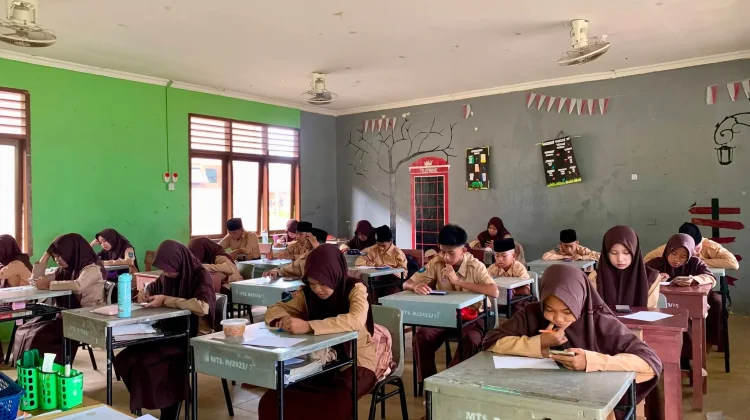 PKBTS Ingatkan AI Jangan Gantikan Pendidikan Karakter Siswa