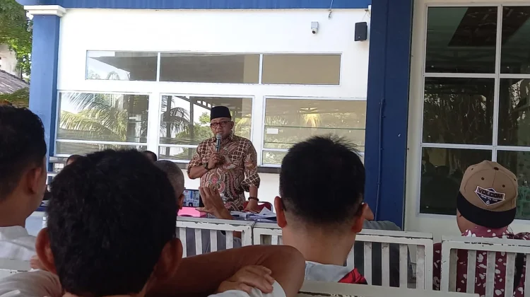 Pemko Tanjungpinang Mulai Verifikasi Pedagang Gurindam 12