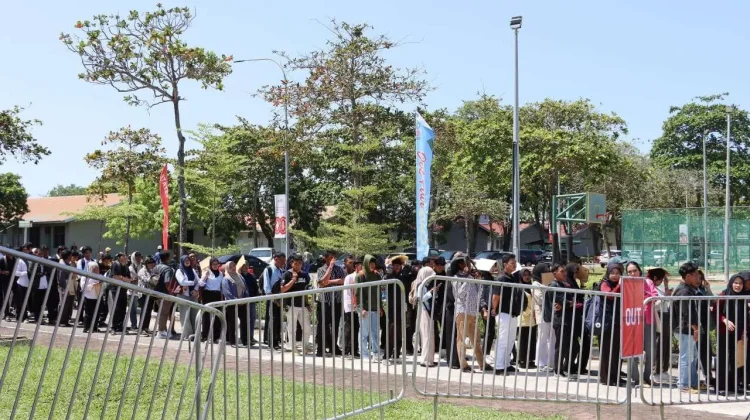 Job Fair Bintan 2026 Sediakan 1.309 Lowongan Kerja