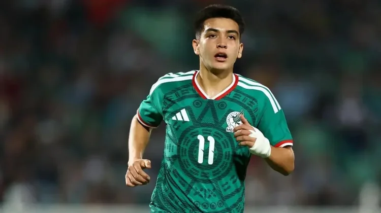 Gilberto Mora Jadi Bintang Termuda Piala Dunia 2026