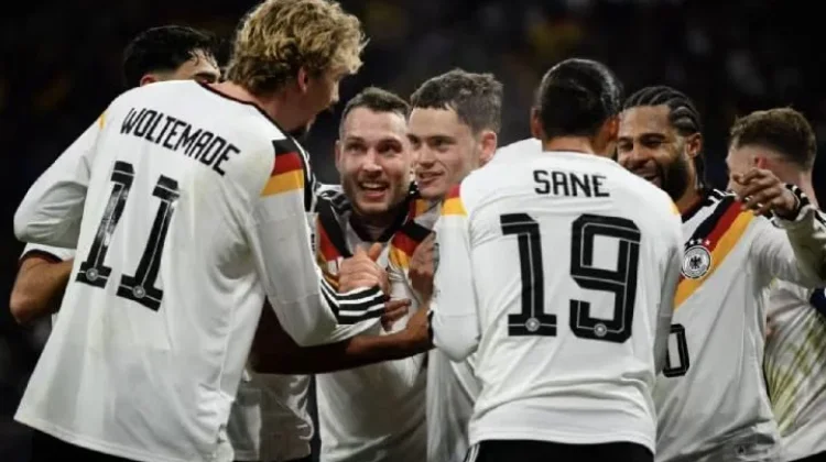 Jerman Siap Bersaing Merebut Gelar Piala Dunia 2026