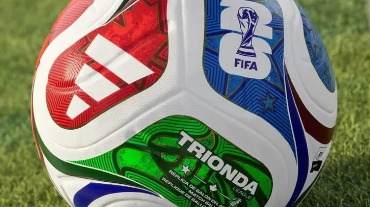 Adidas Trionda Hadirkan Teknologi Baru Piala Dunia 2026