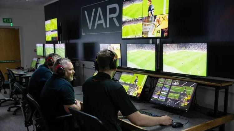 Kemajuan Teknologi VAR Semakin Canggih di Piala Dunia 2026