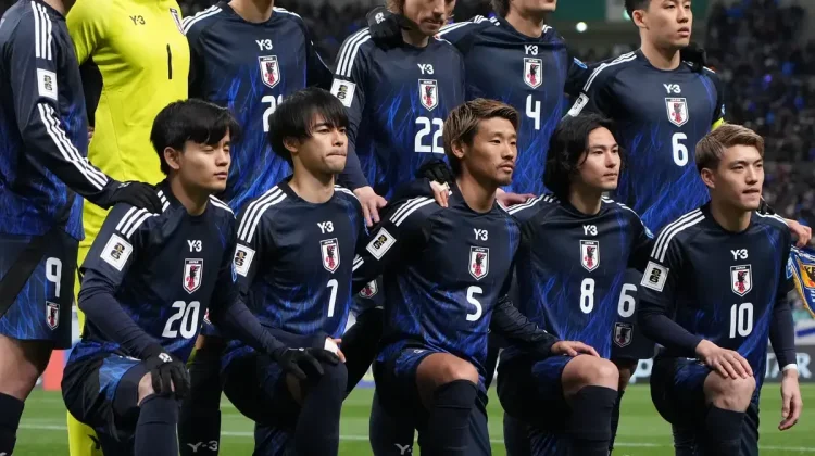 Jepang di Piala Dunia 2026: Ambisi Samurai Biru Tulis Sejarah Baru