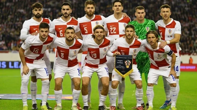 Kroasia Masih Bersama Modric di Piala Dunia 2026