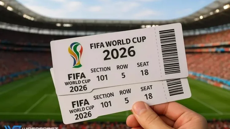 Harga Tiket Piala Dunia 2026 Semakin Mahal