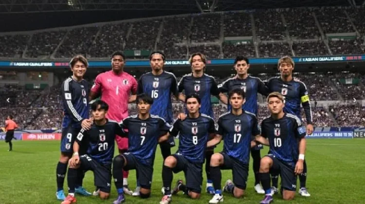 Skuad Jepang Siap Bersaing di Piala Dunia 2026