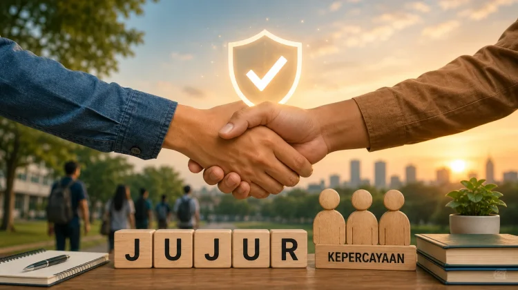 Karakter Jujur sebagai Modal Utama Meraih Kepercayaan