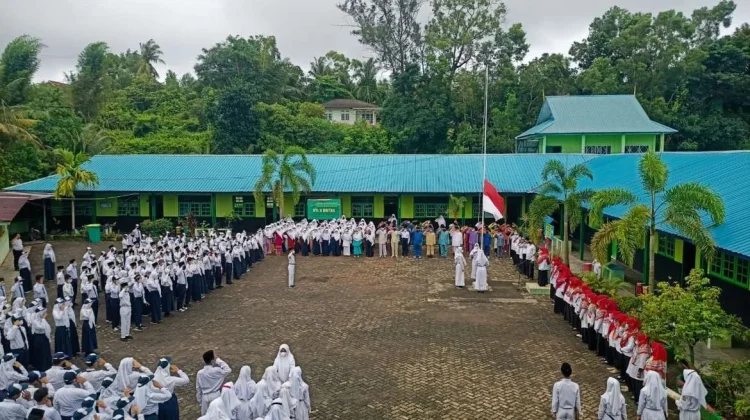 Kemenag Bintan: 439 Siswa MTs Lulus pada Tahun 2026