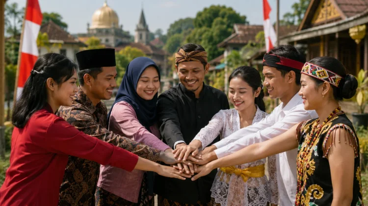 Menjaga Kerukunan di tengah Keberagaman