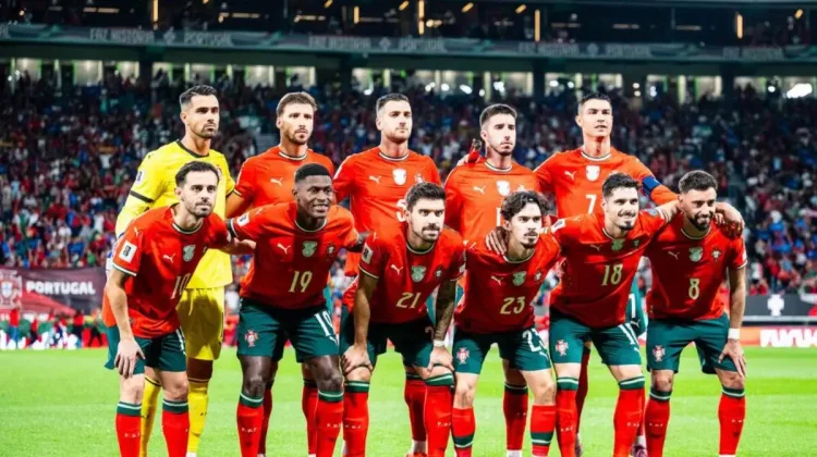 Portugal Dengan Generasi Emas, Akankah Karir Internasional CR7 Berakhir Manis?