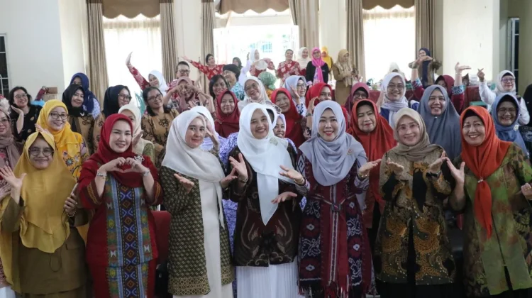 GOW Tanjungpinang Ingatkan Pentingnya Gizi untuk Keluarga