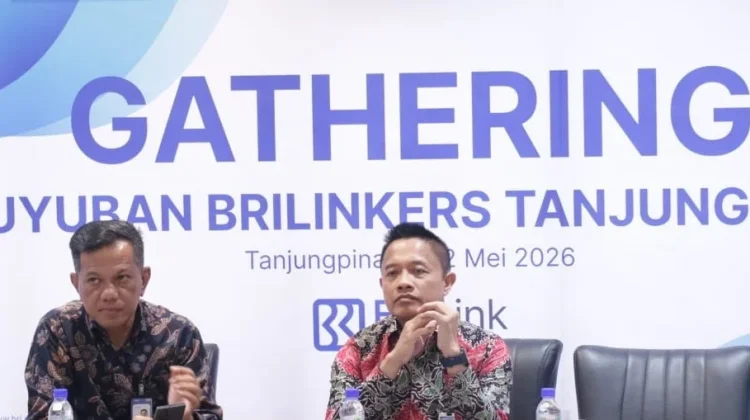 BRI Perkuat Ekosistem BRILink Agen melalui Gathering dan Edukasi Bisnis
