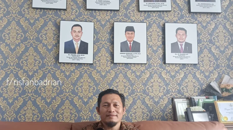 Program Kepri Terang, 6 PLTS Komunal Kini Pasok Listrik di Pulau Terluar