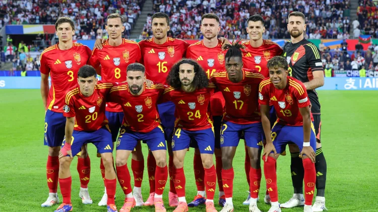 Skuad Bertabur Bintang, Spanyol Targetkan Juara Piala Dunia 2026