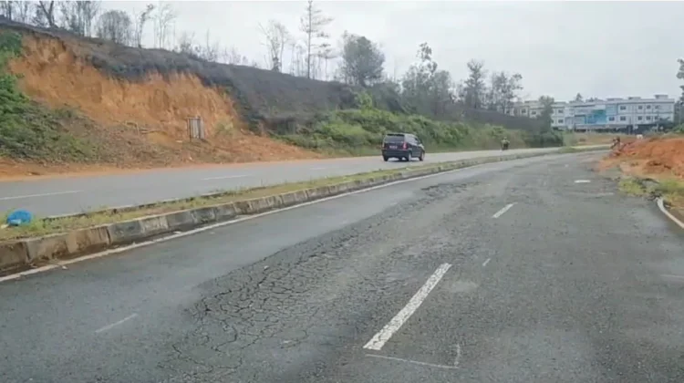 Pemkab Bintan Siapkan Perbaikan Jalan Lintas Timur lewat Anggaran Perubahan