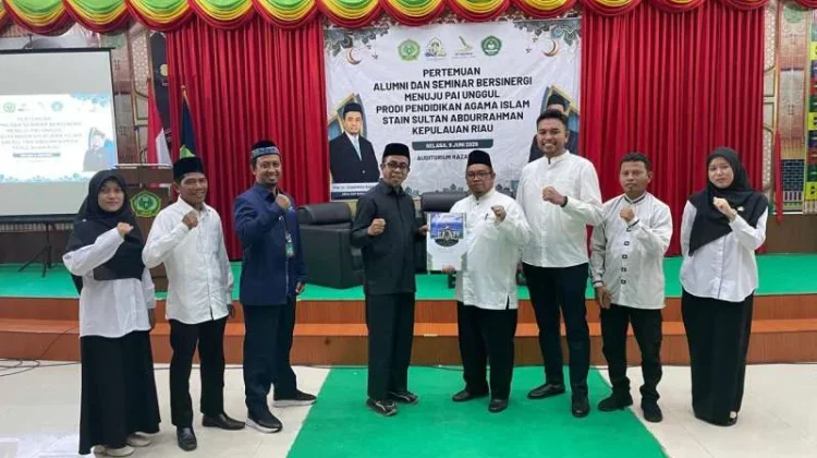 Prodi PAI STAIN SAR Kepri Bentuk Ikatan Alumni