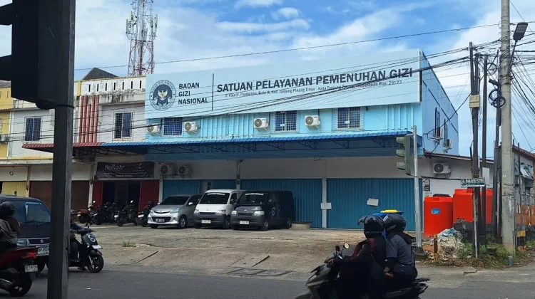 Sempat Terhenti, Satu SPPG Batu IX Tanjungpinang Kini Beroperasi