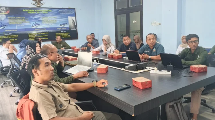 Rapat Koordinasi KKMD dan FKPDAS Kepri Bahas Perlindungan Mangrove