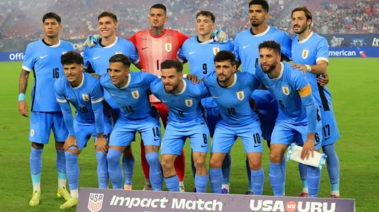 Absen Juara Selama 7 Dekade, Piala Dunia 2026 Jadi Titik Kebangkitan Uruguay?