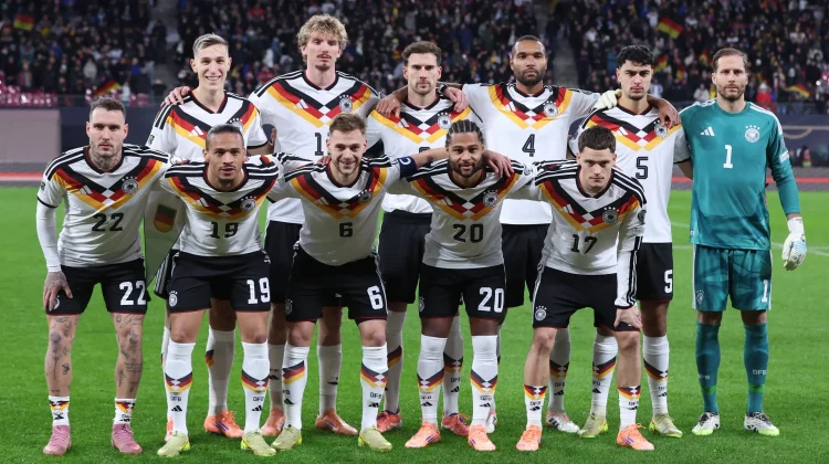 Gagal di Piala Dunia 2018 & 2022: Akankah Jerman Bangkit di Piala Dunia 2026