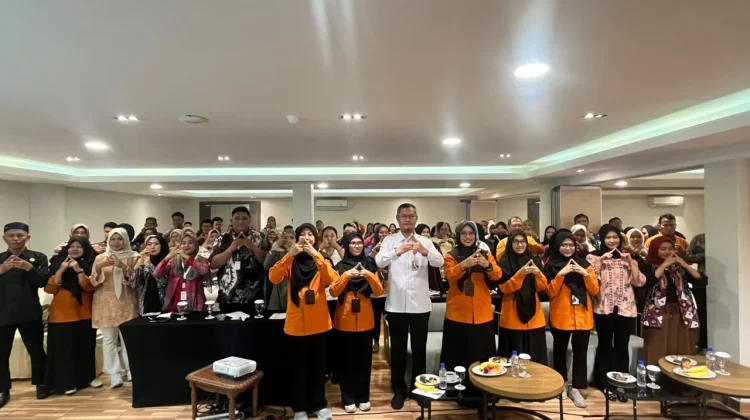 BPS Tanjungpinang Siapkan Pendataan Besar Tahun 2026