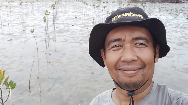 Pesisir Bintan Kerap Menjadi Langganan Sampah Kiriman saat Musim Angin Utara